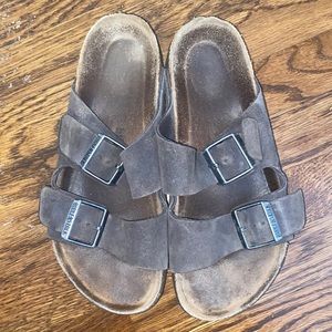 Birkenstocks